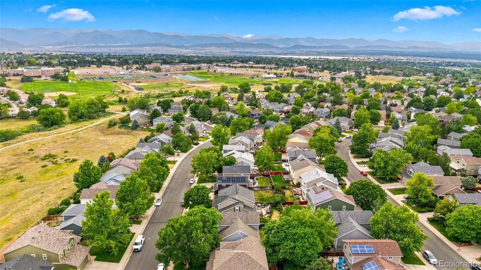1161 Riddlewood Road Highlands Ranch CO 80126 | MLS #REC8324586 06302026170826 1600 34