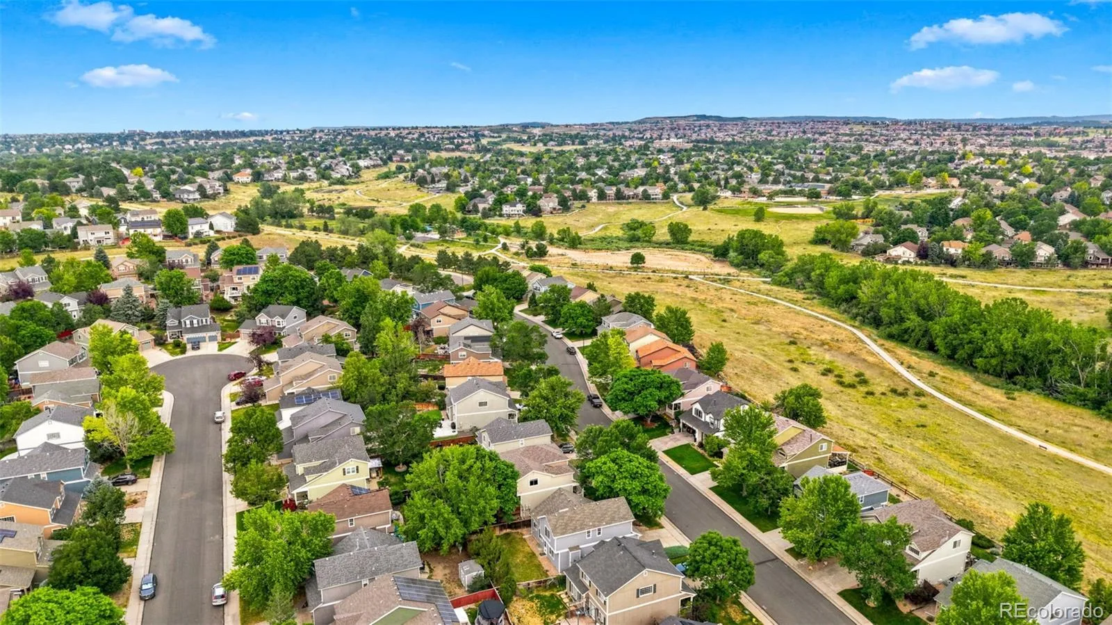 1161 Riddlewood Road Highlands Ranch CO 80126 | MLS #REC8324586 06302026170826 1600 35