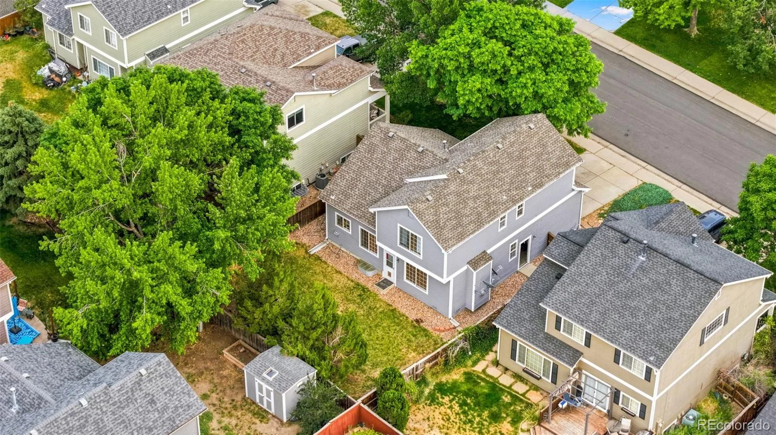 1161 Riddlewood Road Highlands Ranch CO 80126 | MLS #REC8324586 06302026170826 1600 36