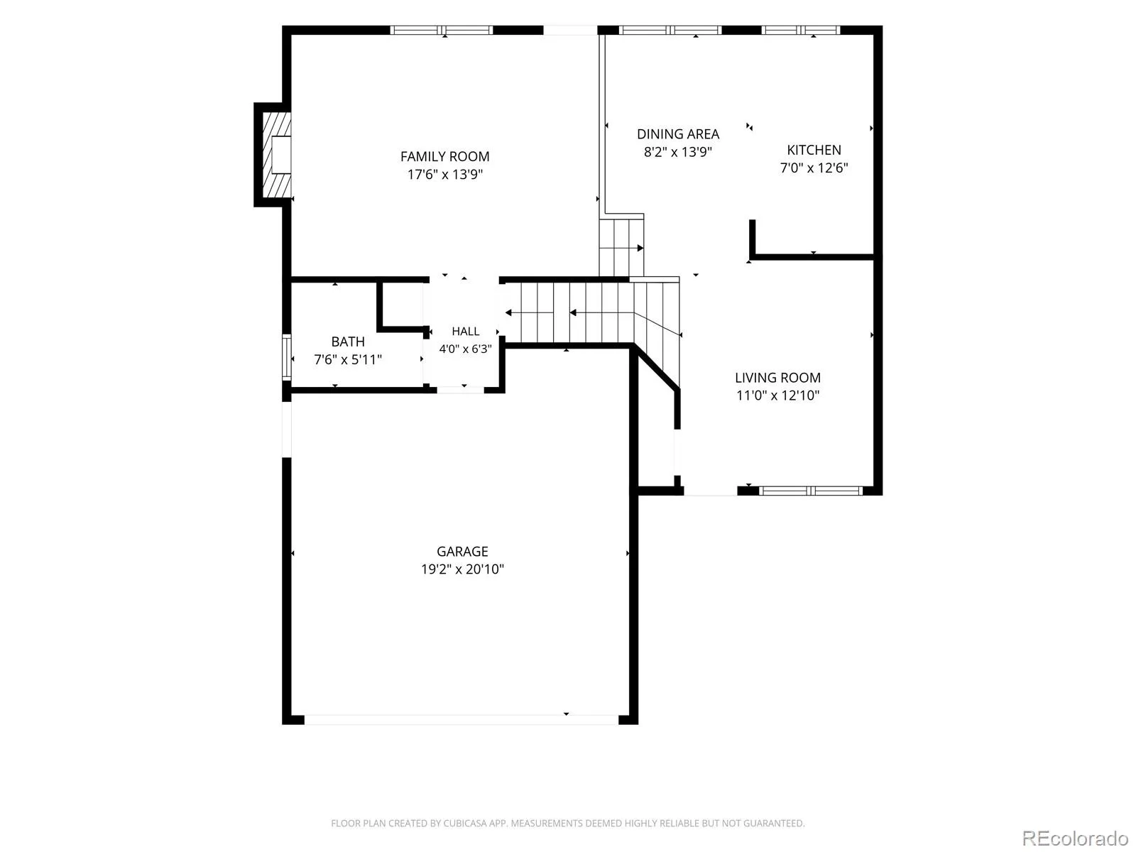 1161 Riddlewood Road Highlands Ranch CO 80126 | MLS #REC8324586 06302026170826 1600 39
