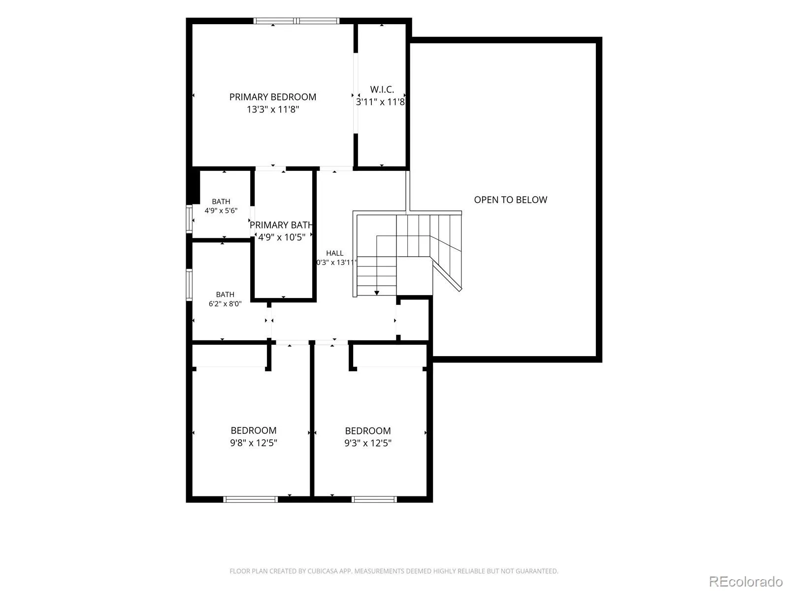 1161 Riddlewood Road Highlands Ranch CO 80126 | MLS #REC8324586 06302026170826 1600 40