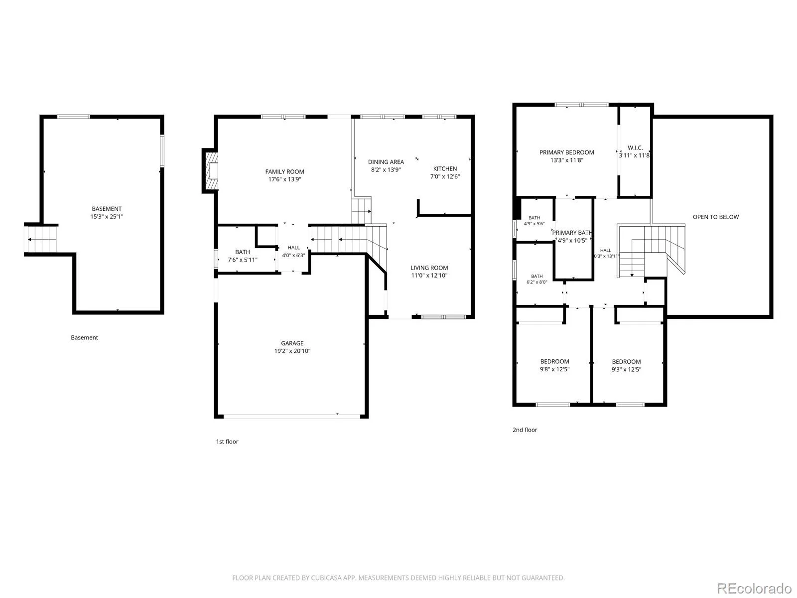 1161 Riddlewood Road Highlands Ranch CO 80126 | MLS #REC8324586 06302026170826 1600 42