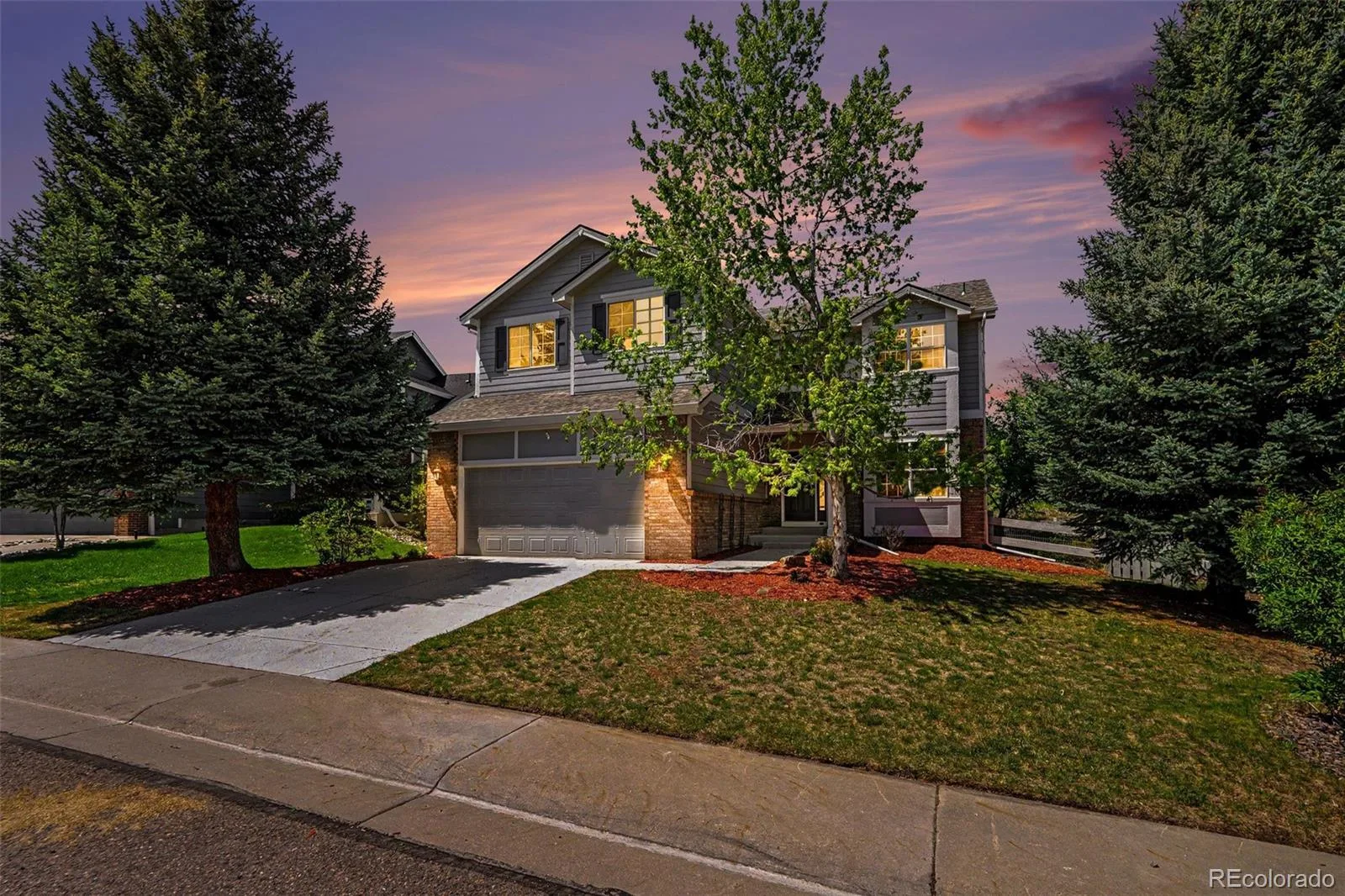 711 Briar Ridge Court Castle Pines CO 80108 MLS #REC8325012 07022026161047 1600 1