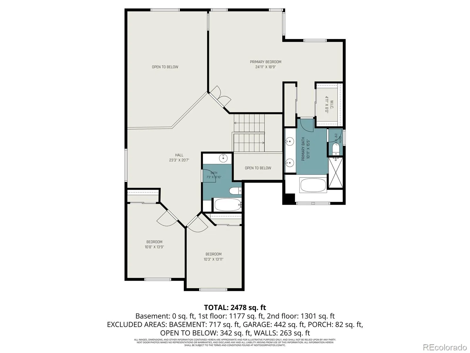 711 Briar Ridge Court Castle Pines CO 80108 MLS #REC8325012 07022026161047 1600 39