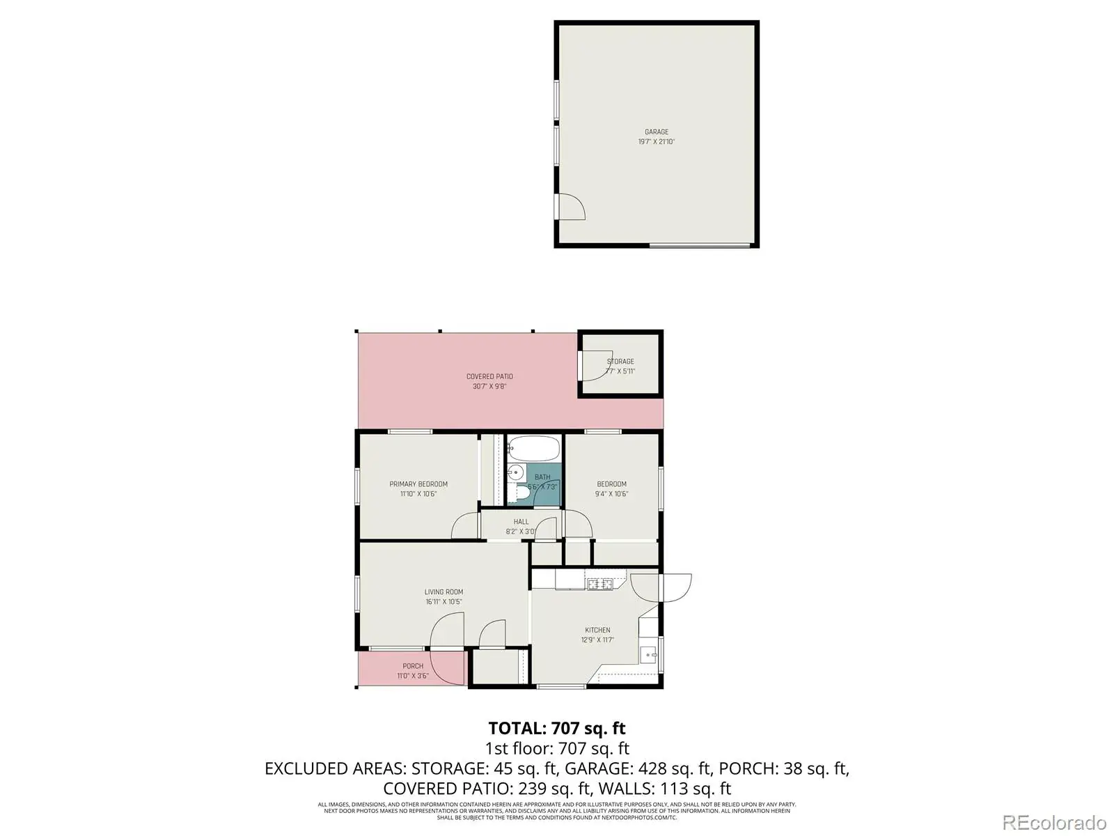 1825 S Vallejo Street Denver CO 80223 MLS #REC8327261 02172026175251 1600 22