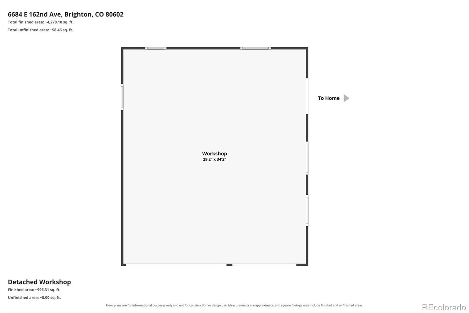 6684 E 162nd Avenue Brighton CO 80602 | MLS #REC8328580 07232026214119 1600 43