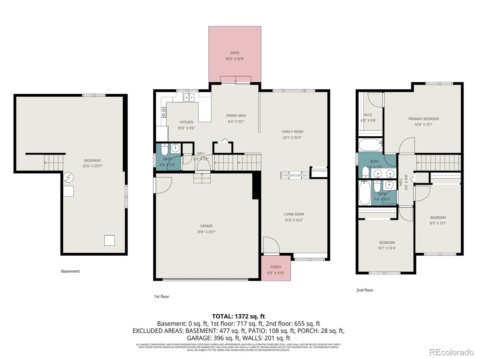 5458 S Perth Way Centennial CO 80015 | MLS #REC8332905 06292026215445 1600 25