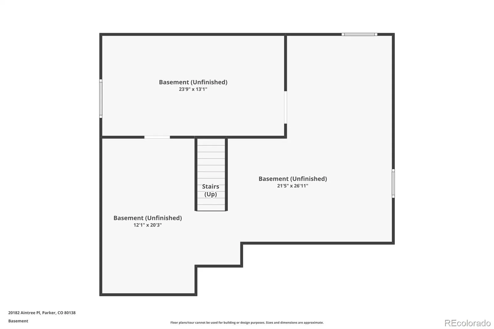 20182 Aintree Place Parker CO 80138 | MLS #REC8333432 08122026005617 1600 34