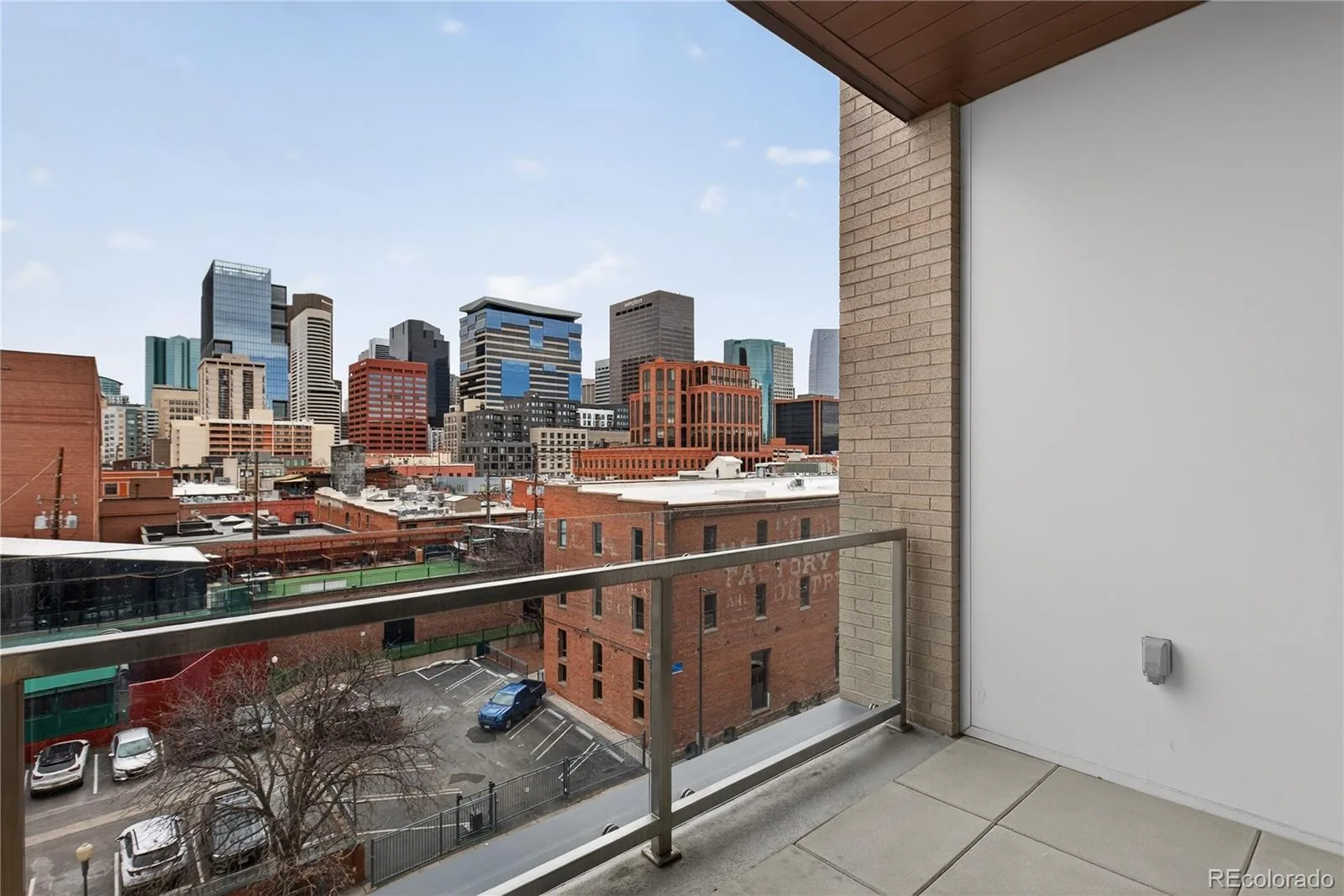 1901 Wazee Street #515 Denver CO 80202 | MLS #REC8339990 08122026225012 1600 30