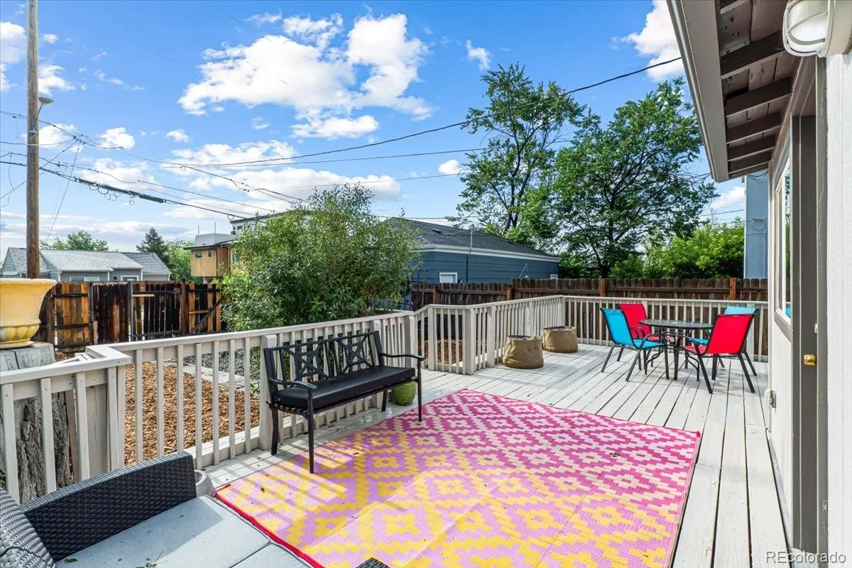 1340 Osceola Street Denver CO 80204 MLS #REC8341793 06262026200933 1200 33