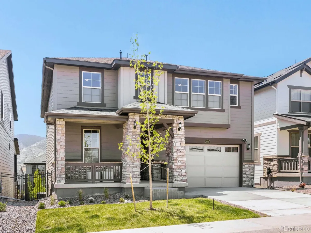 2985 S Poppy Street Morrison CO 80465 MLS #REC8342904 05152026034521 1200 1