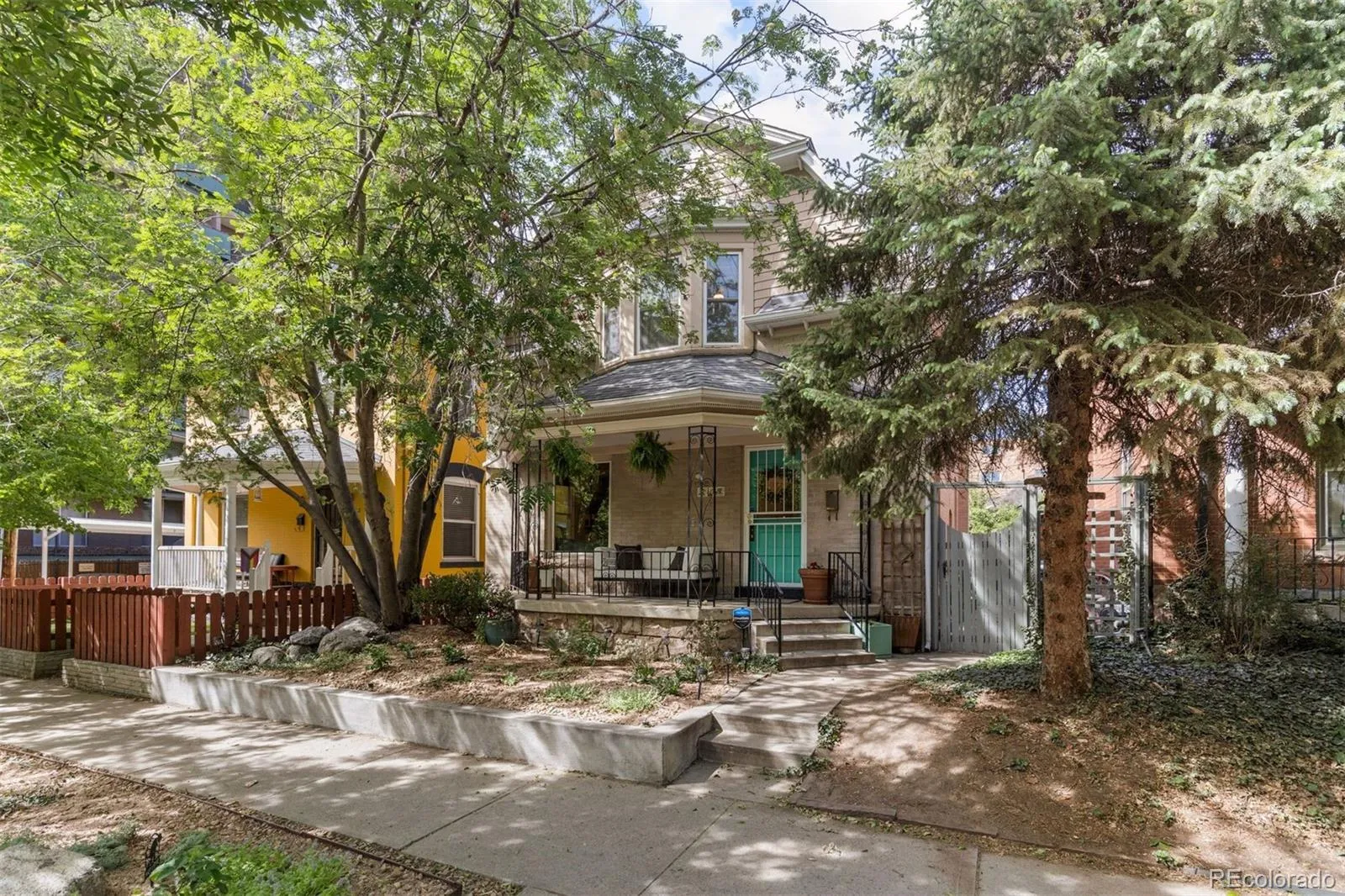 2129 E 12th Avenue Denver CO 80206 MLS #REC8344114 05072026155228 1600 26
