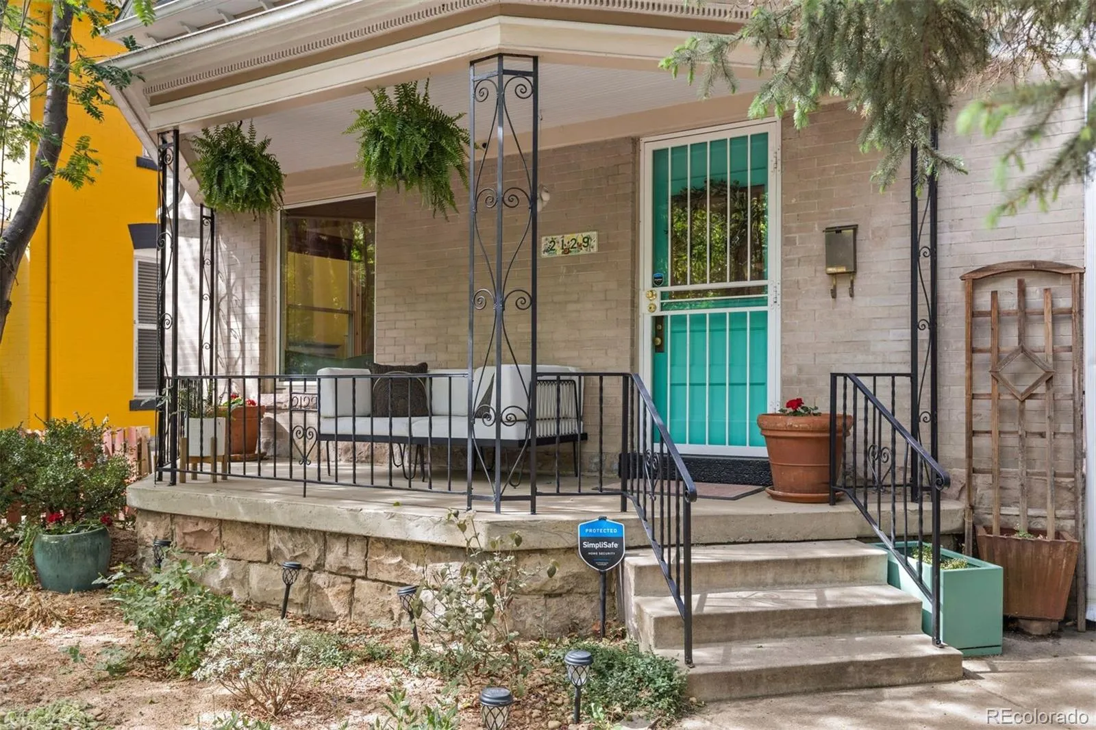 2129 E 12th Avenue Denver CO 80206 MLS #REC8344114 05072026155228 1600 5