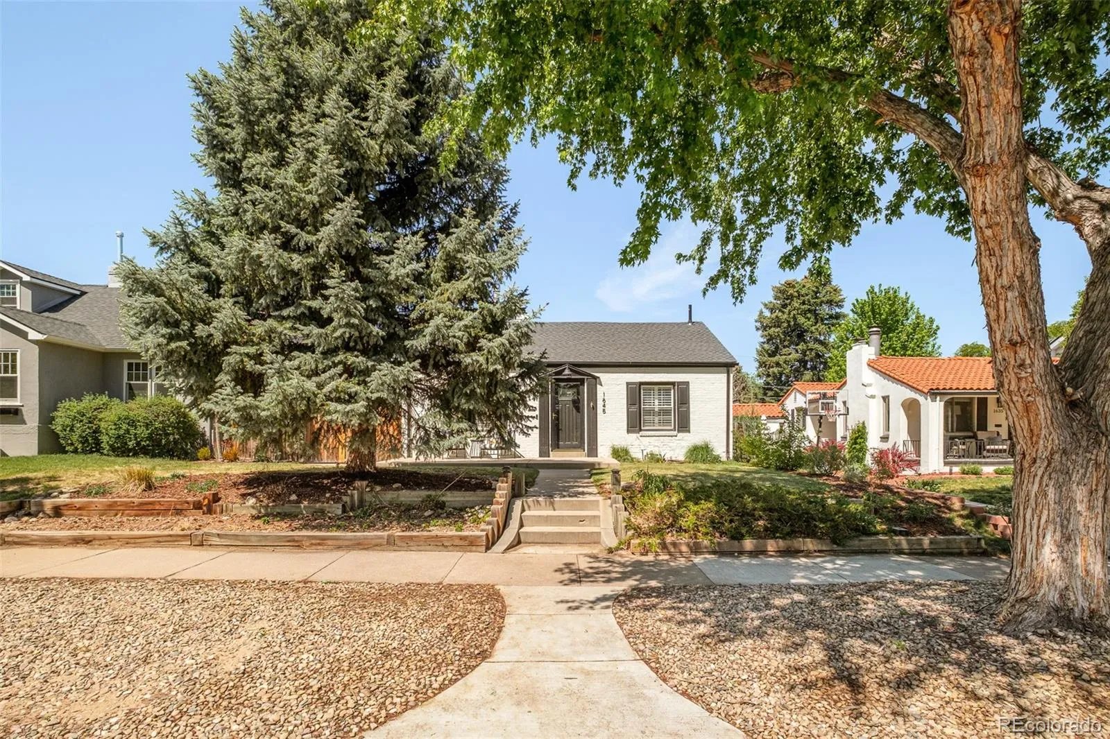 1645 S Lafayette Street Denver CO 80210 MLS #REC8344951 05142026000415 1600 0