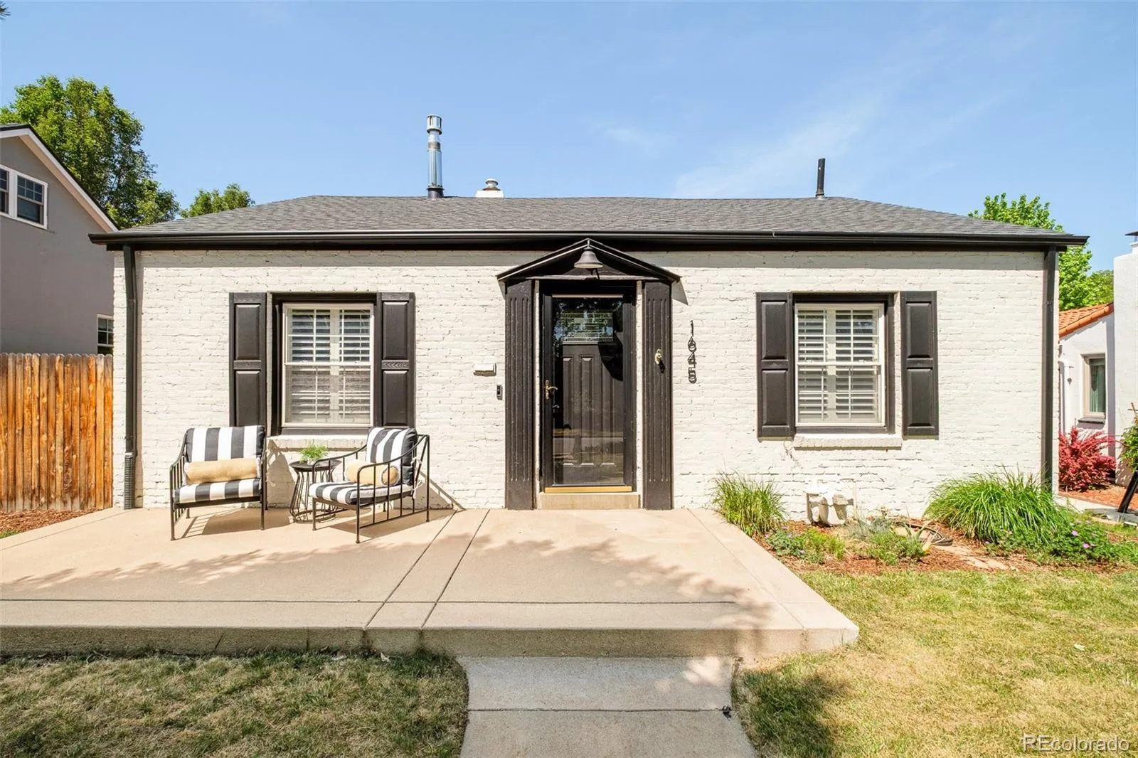 1645 S Lafayette Street Denver CO 80210 MLS #REC8344951 05142026000415 1600 1