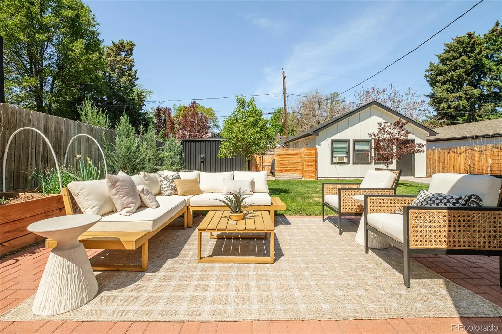 1645 S Lafayette Street Denver CO 80210 MLS #REC8344951 05142026000415 1600 34