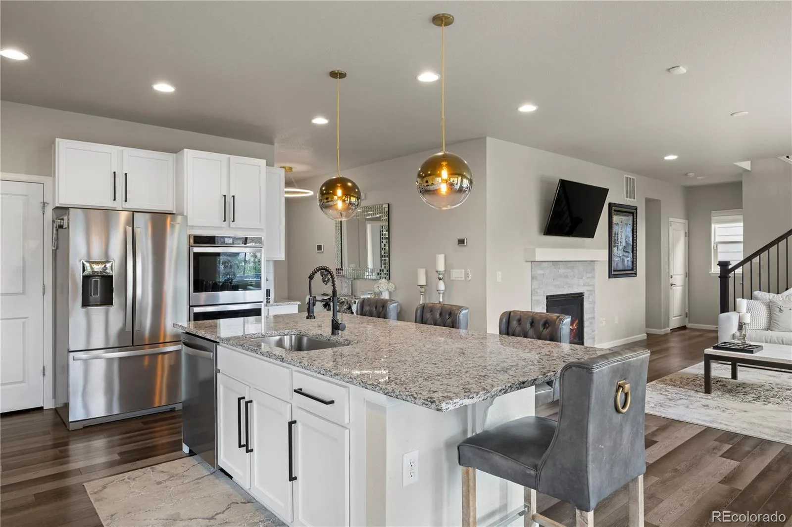 6680 Merrimack Drive Castle Pines CO 80108 | MLS #REC8345385 08122026233814 1600 8
