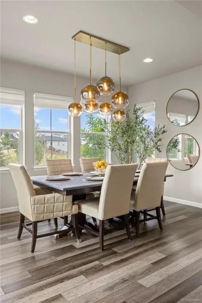 6680 Merrimack Drive Castle Pines CO 80108 | MLS #REC8345385 08122026233814 800 12