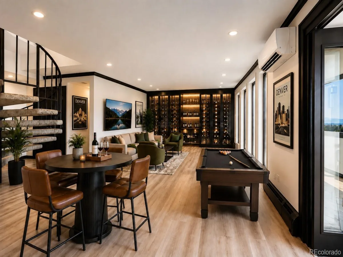 3131 E Alameda Avenue #1107 & 1106 Denver CO 80209 | MLS #REC8347006 08302026165608 1200 12