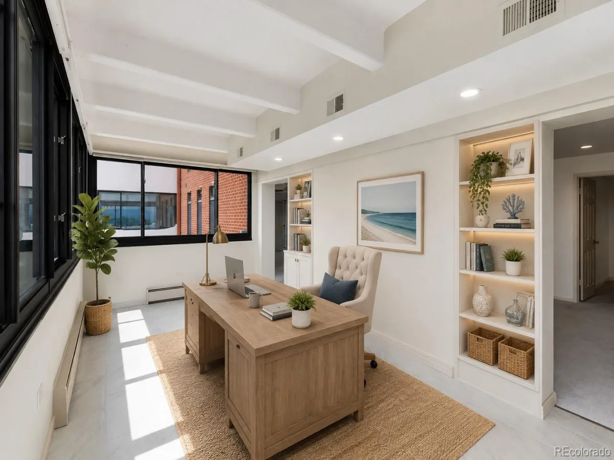 3131 E Alameda Avenue #1107 & 1106 Denver CO 80209 | MLS #REC8347006 08302026165608 1200 14