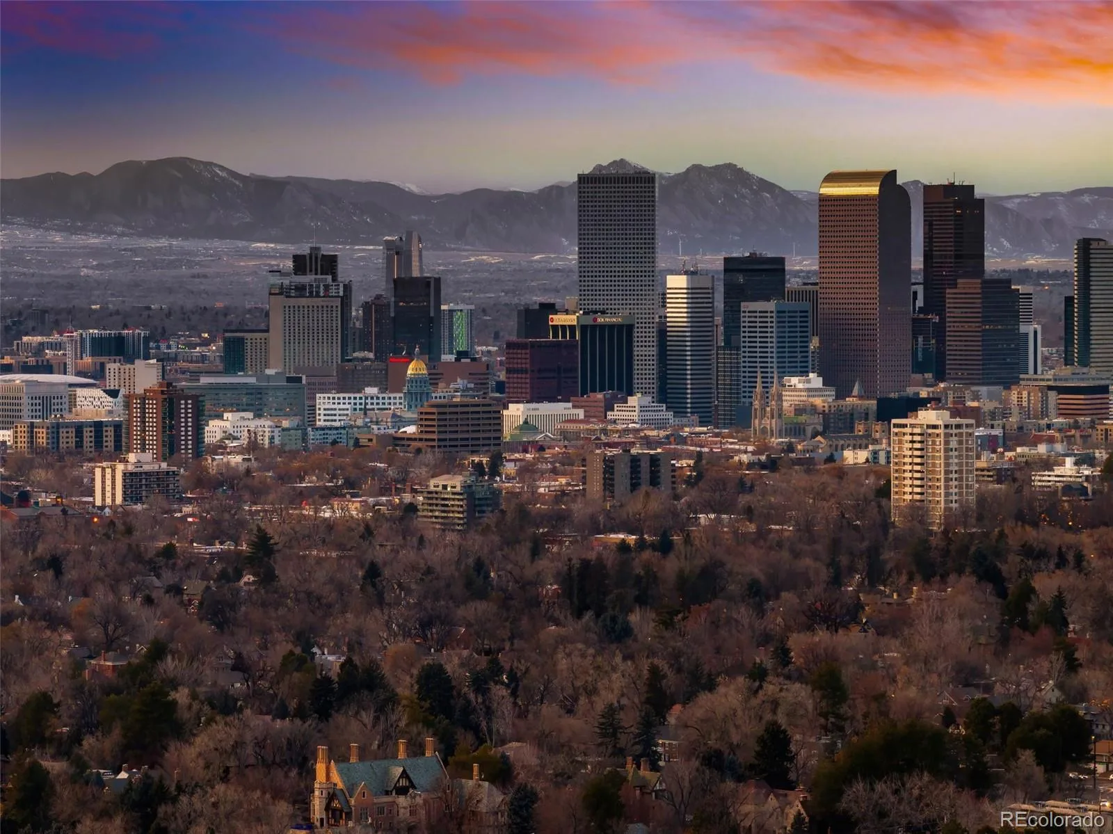 3131 E Alameda Avenue #1107 & 1106 Denver CO 80209 | MLS #REC8347006 08302026165608 1600 41