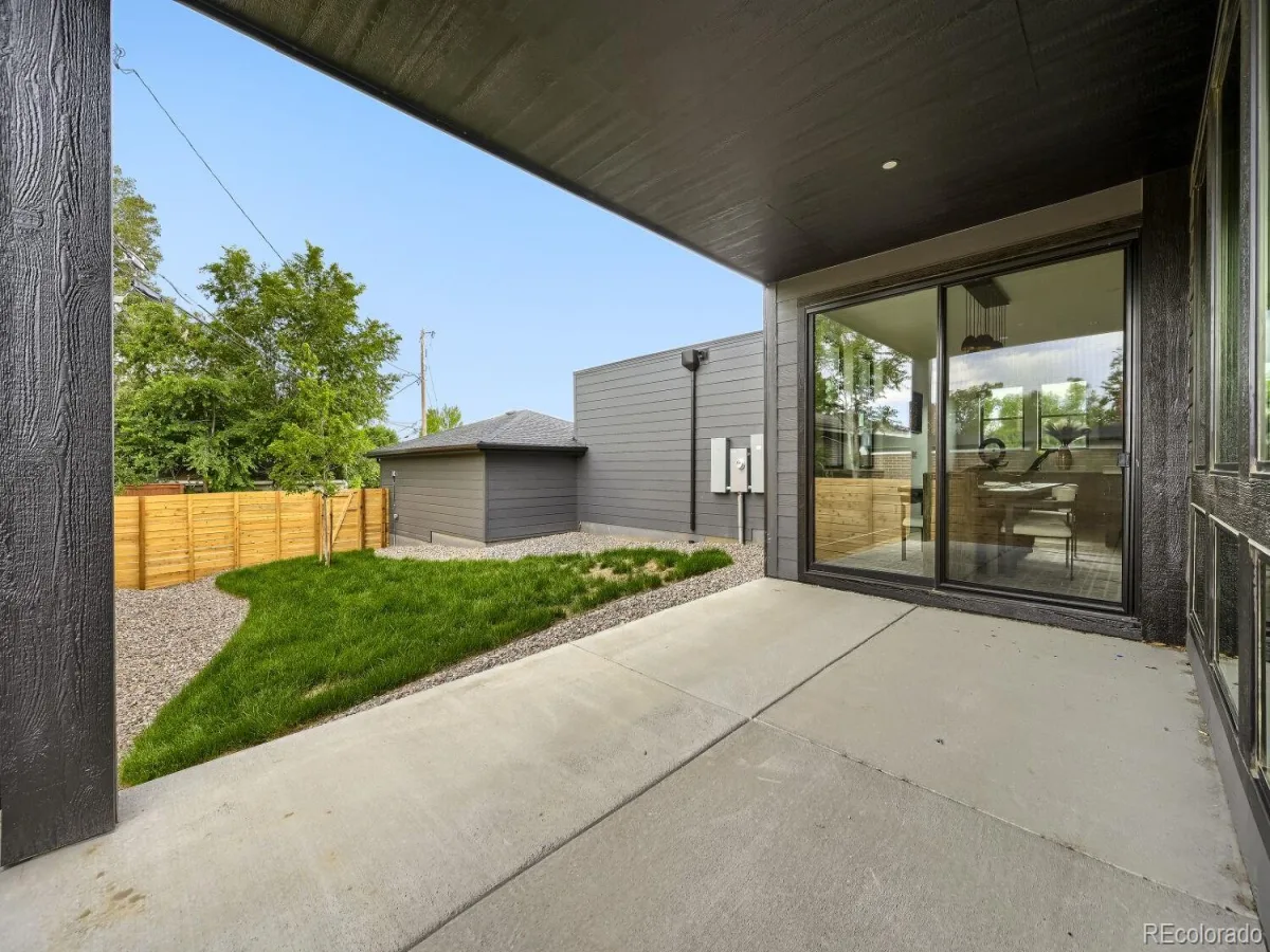 4444 W 28th Avenue Denver CO 80212 | MLS #REC8347260 08122026201755 1200 39