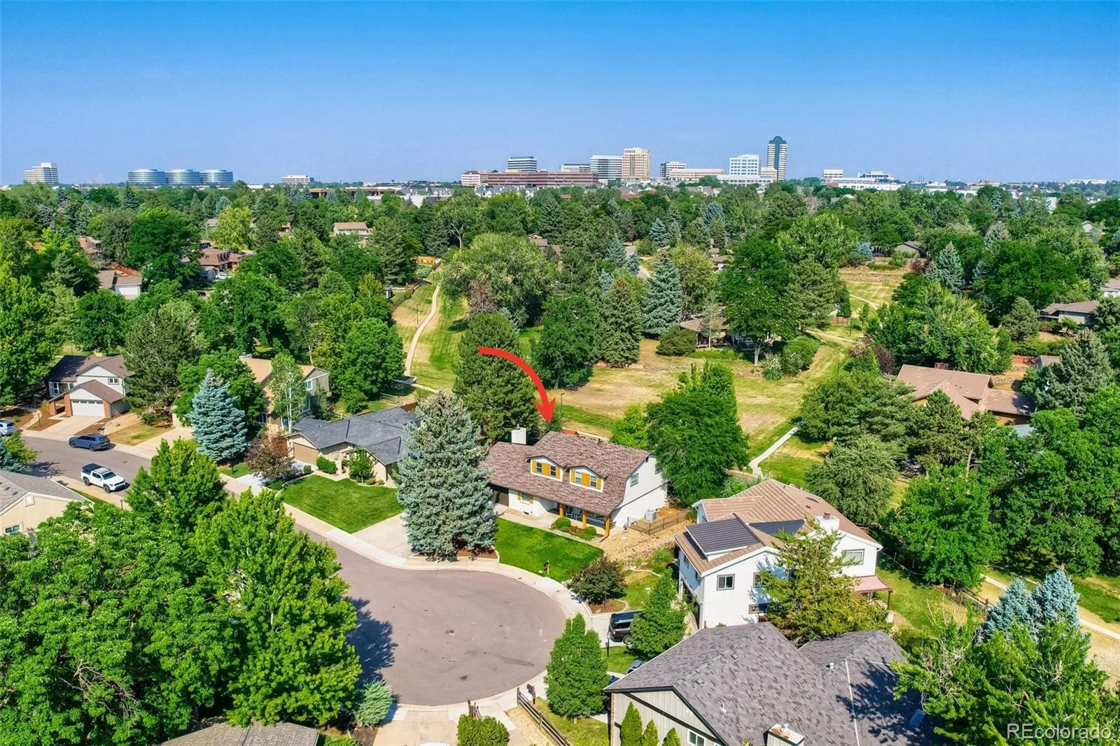6484 S Newport Court Centennial CO 80111 | MLS #REC8348743 08212026005141 1600 38