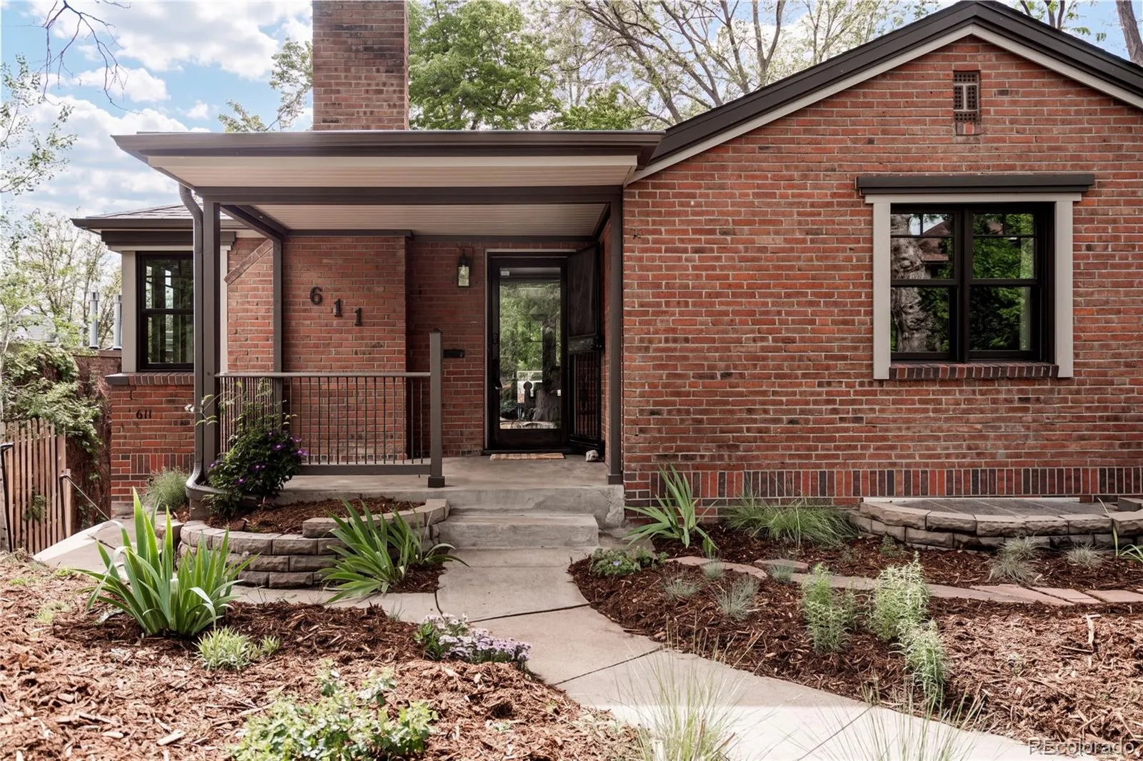 611 N Lafayette Street Denver CO 80218 MLS #REC8348974 05212026022443 1600 0