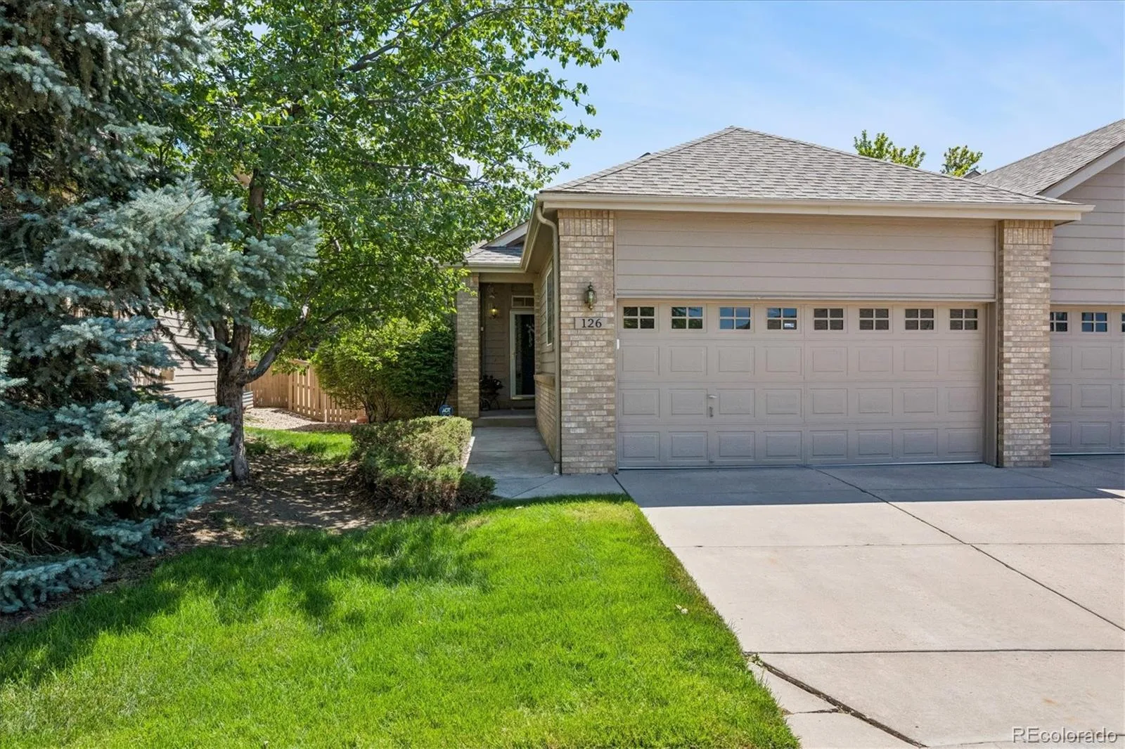 126 Woodland Court Highlands Ranch CO 80126 | MLS #REC8356345 07162026184509 1600 2