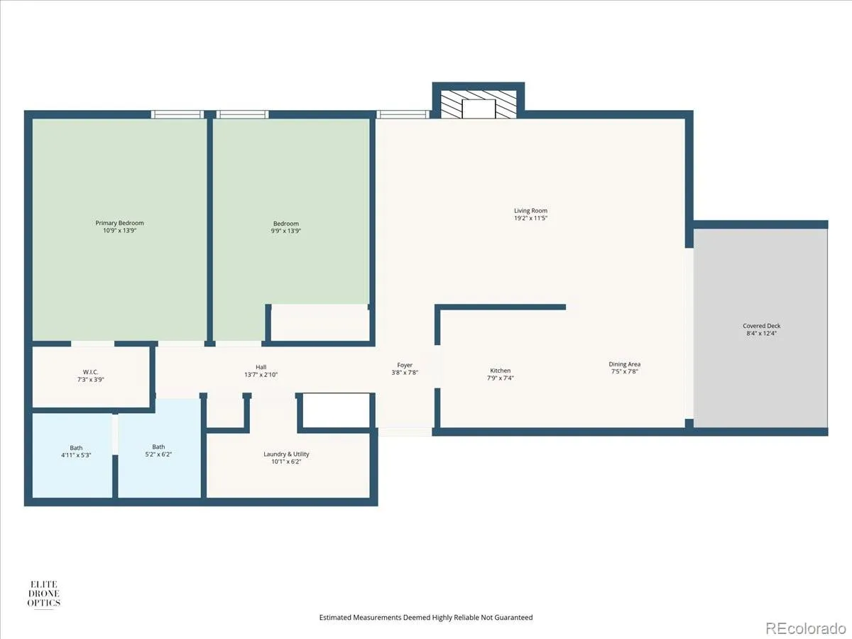 6480 S Dayton Street #M04 Englewood CO 80111 MLS #REC8356461 05262026211737 1200 25