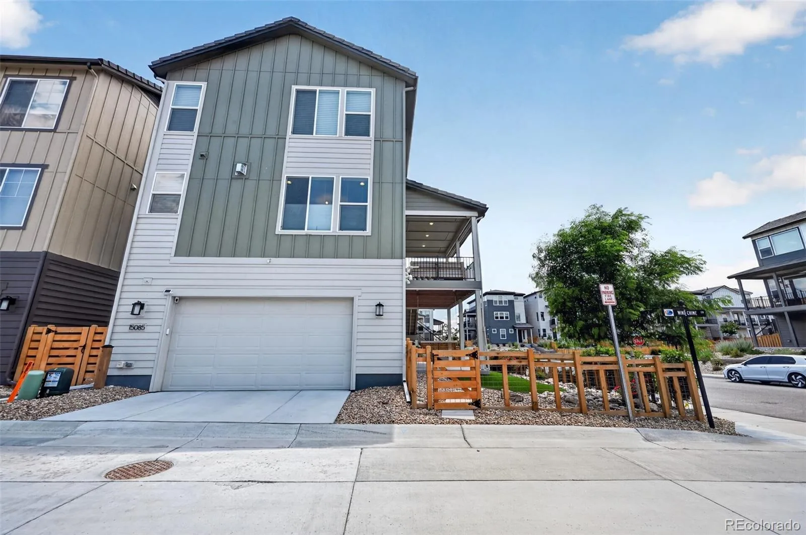 15085 Gladshine Drive Parker CO 80134 | MLS #REC8357184 07312026164728 1600 33
