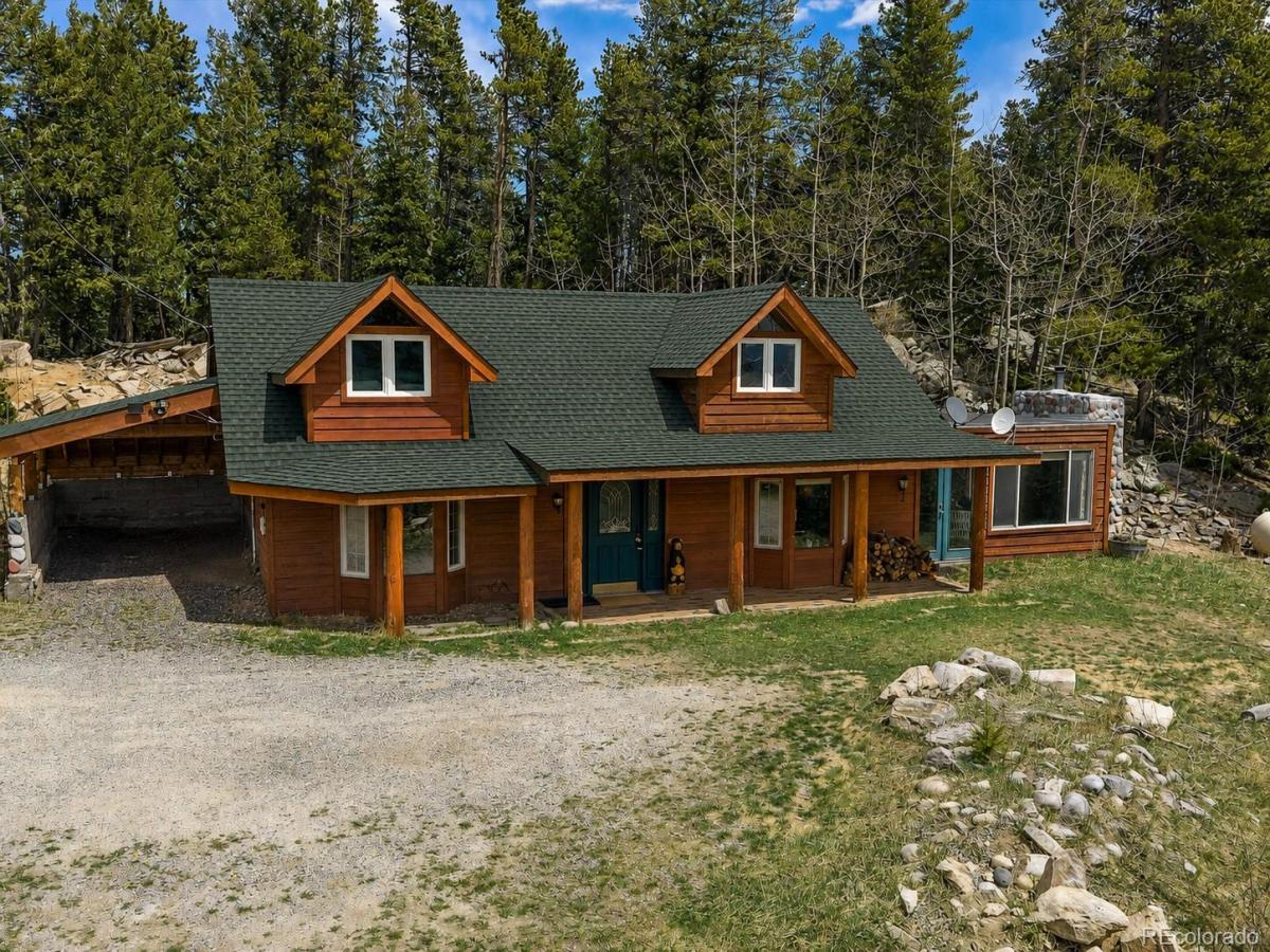 1406 Sinton Road Evergreen CO 80439 | MLS #REC8357364 MLS #REC8357364 image #0