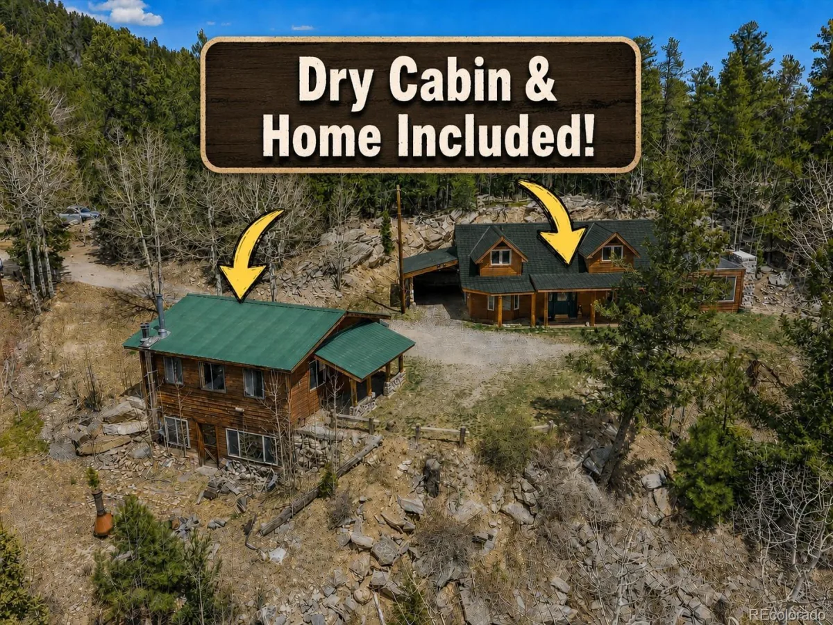 1406 Sinton Road Evergreen CO 80439 | MLS #REC8357364 06092026155525 1200 1