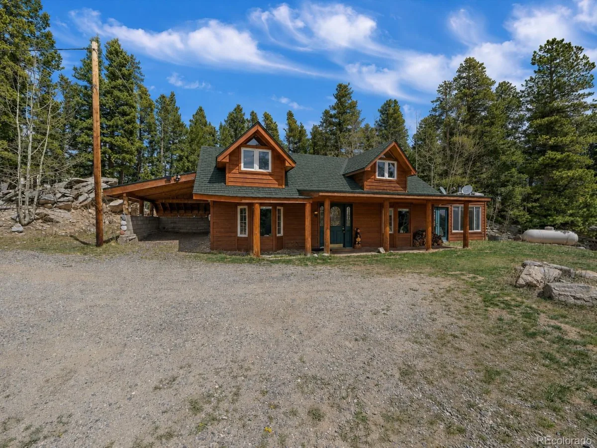 1406 Sinton Road Evergreen CO 80439 | MLS #REC8357364 06092026155525 1200 38