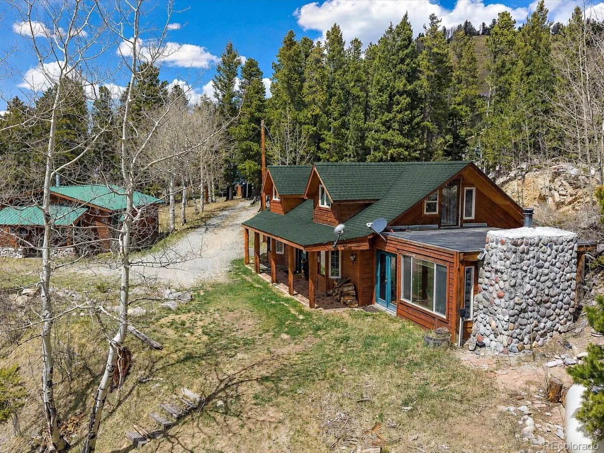 1406 Sinton Road Evergreen CO 80439 | MLS #REC8357364 06092026155525 1200 4
