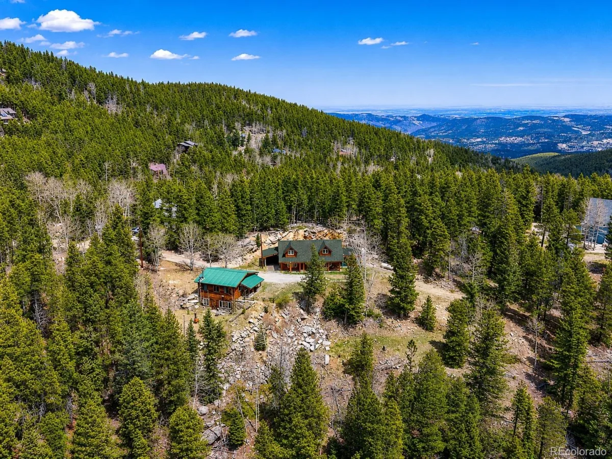 1406 Sinton Road Evergreen CO 80439 | MLS #REC8357364 06092026155525 1200 41