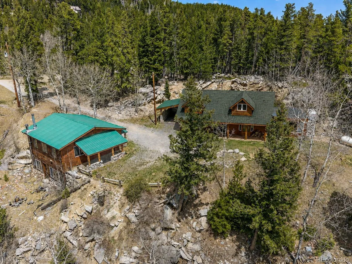 1406 Sinton Road Evergreen CO 80439 | MLS #REC8357364 06092026155525 1200 42