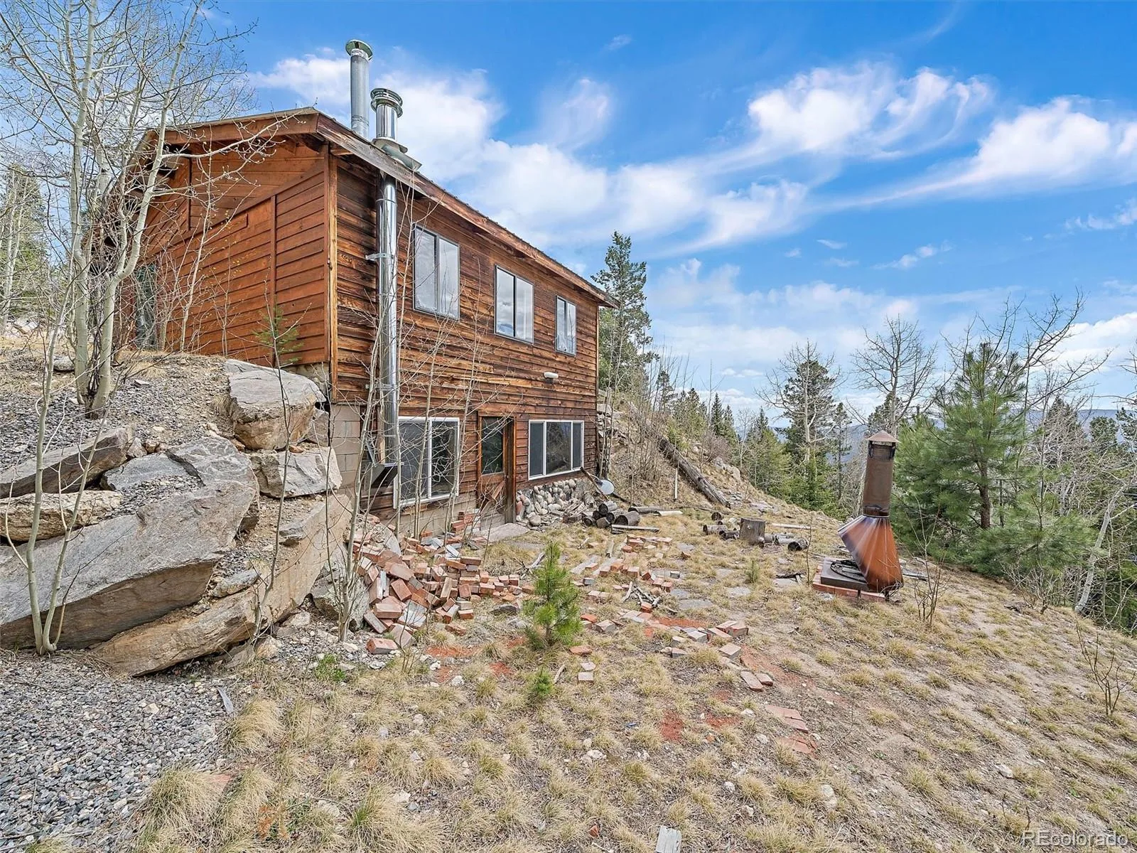 1406 Sinton Road Evergreen CO 80439 | MLS #REC8357364 06092026155525 1600 34