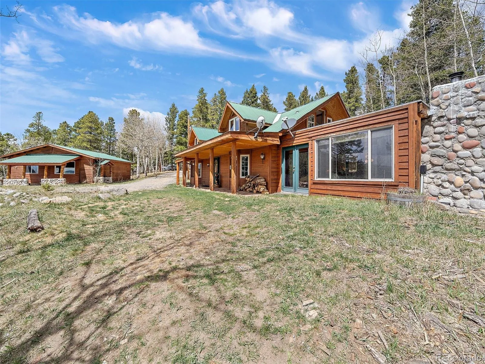 1406 Sinton Road Evergreen CO 80439 | MLS #REC8357364 06092026155525 1600 5