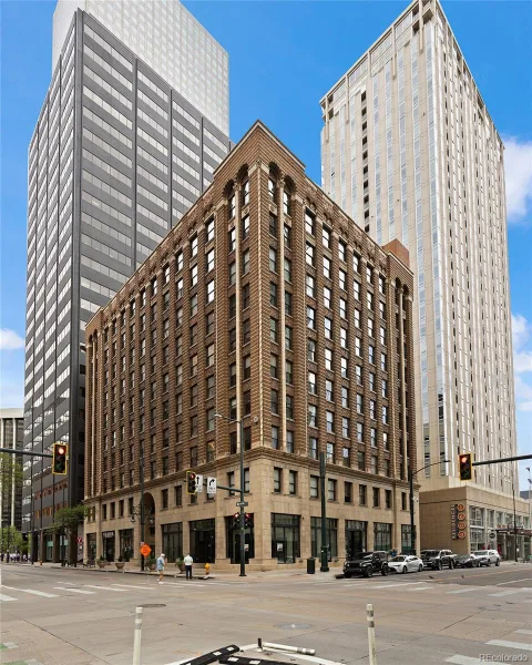 444 17th Street #209 Denver CO 80202 | MLS #REC3415691 10162026233933 800 19