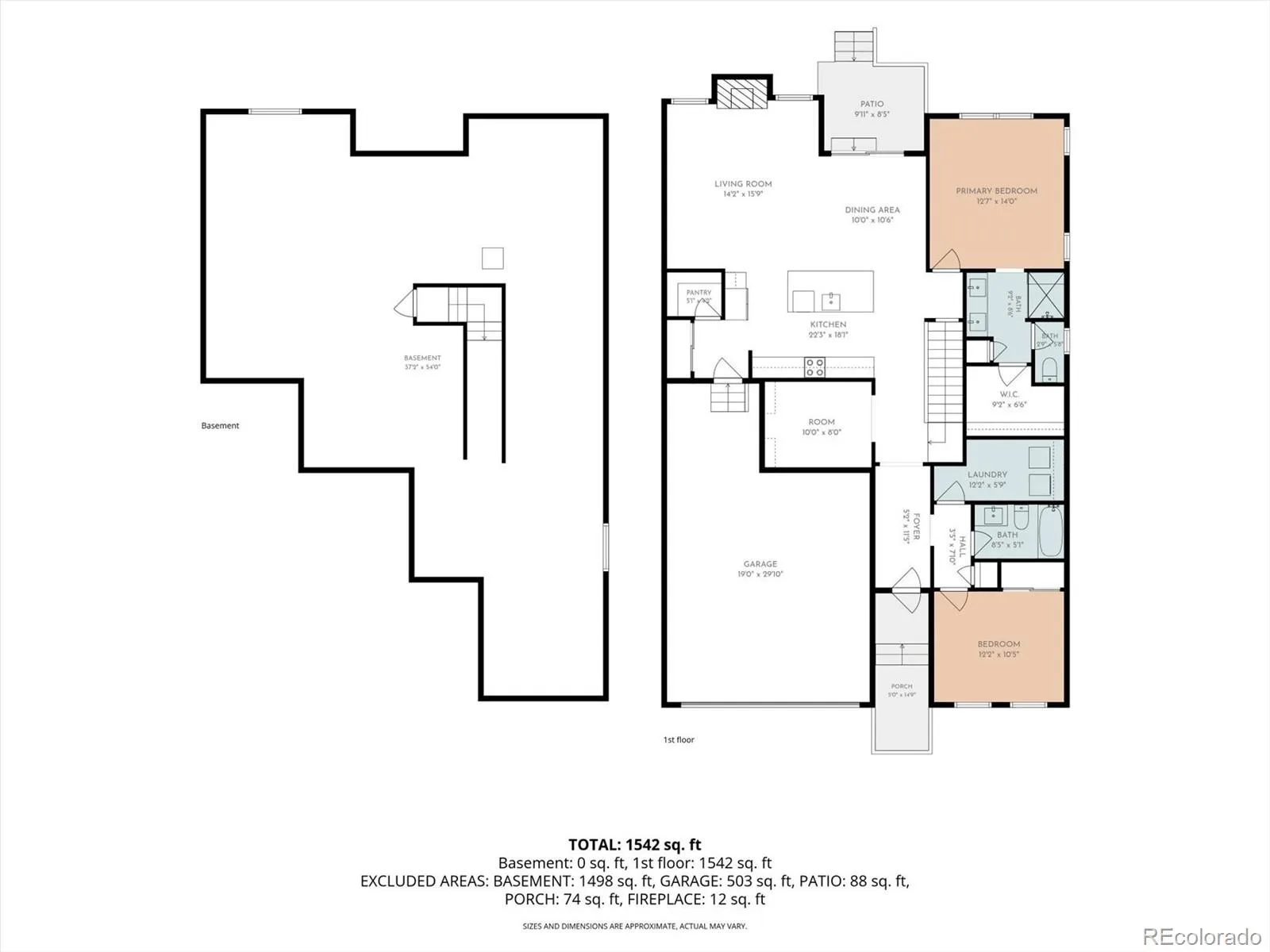 11920 Barrentine Loop Parker CO 80138 | MLS #REC8361910 07302026173839 1600 36