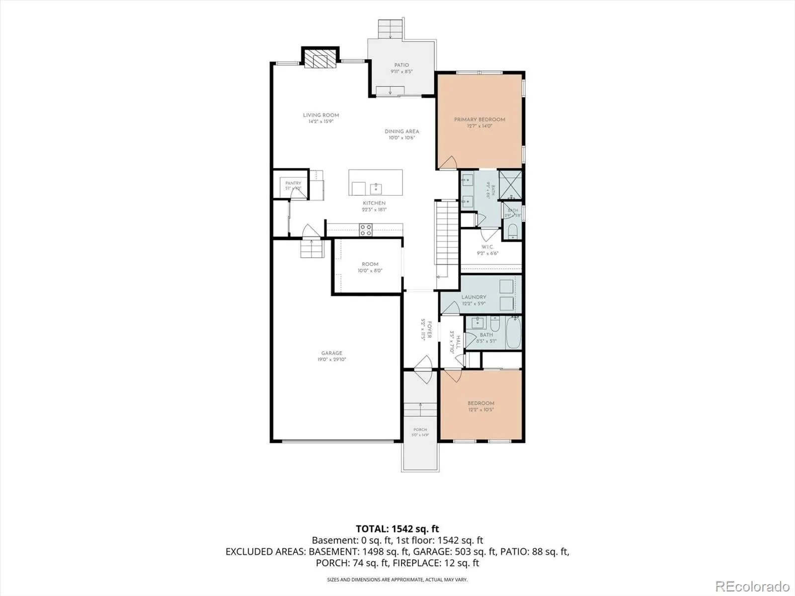 11920 Barrentine Loop Parker CO 80138 | MLS #REC8361910 07302026173839 1600 38