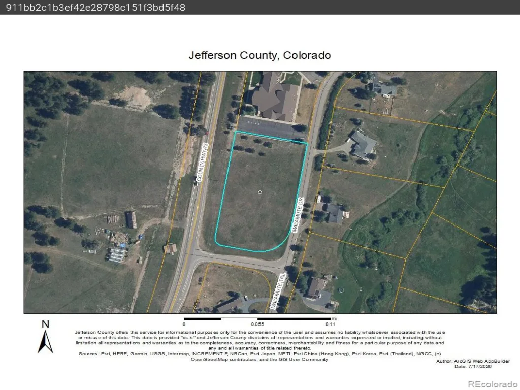 7665 Malamute Drive Evergreen CO 80439 | MLS #REC8362793 07242026145031 1024 25