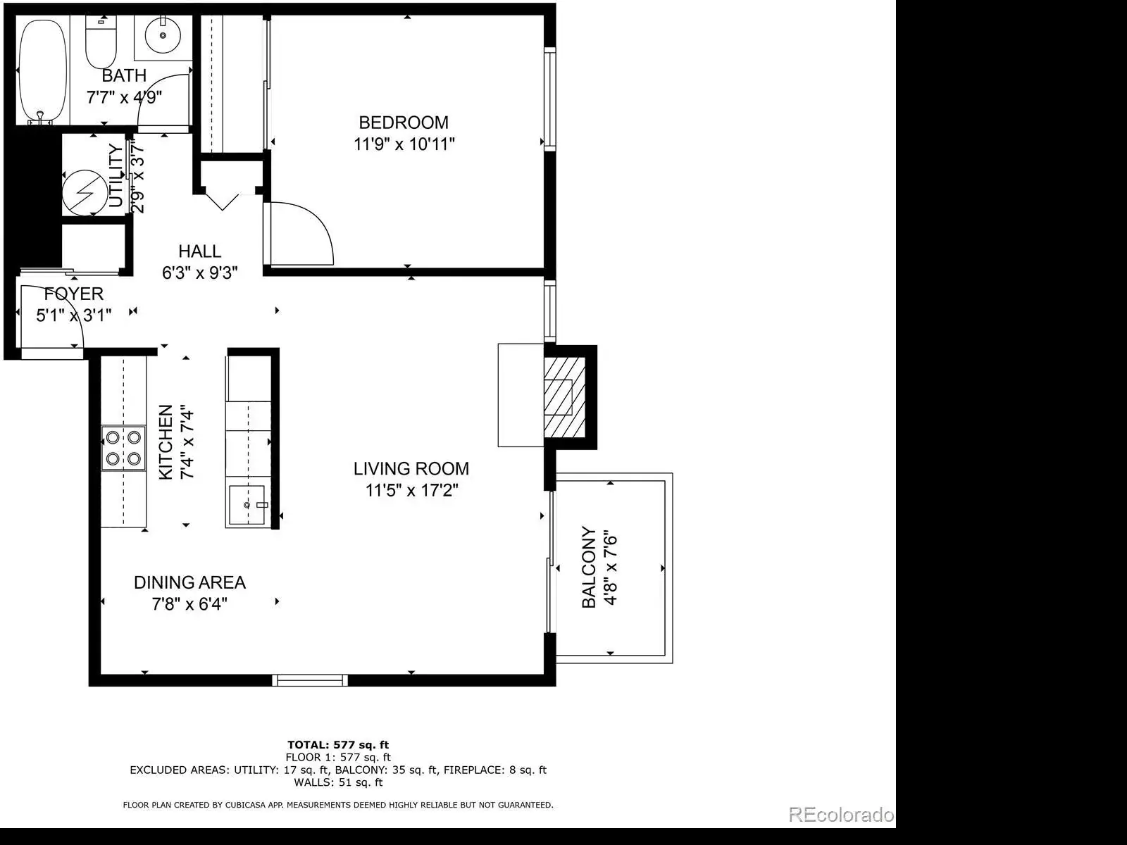 7373 W Florida Avenue #18E Lakewood CO 80232 | MLS #REC8364378 01302026225424 1600 34