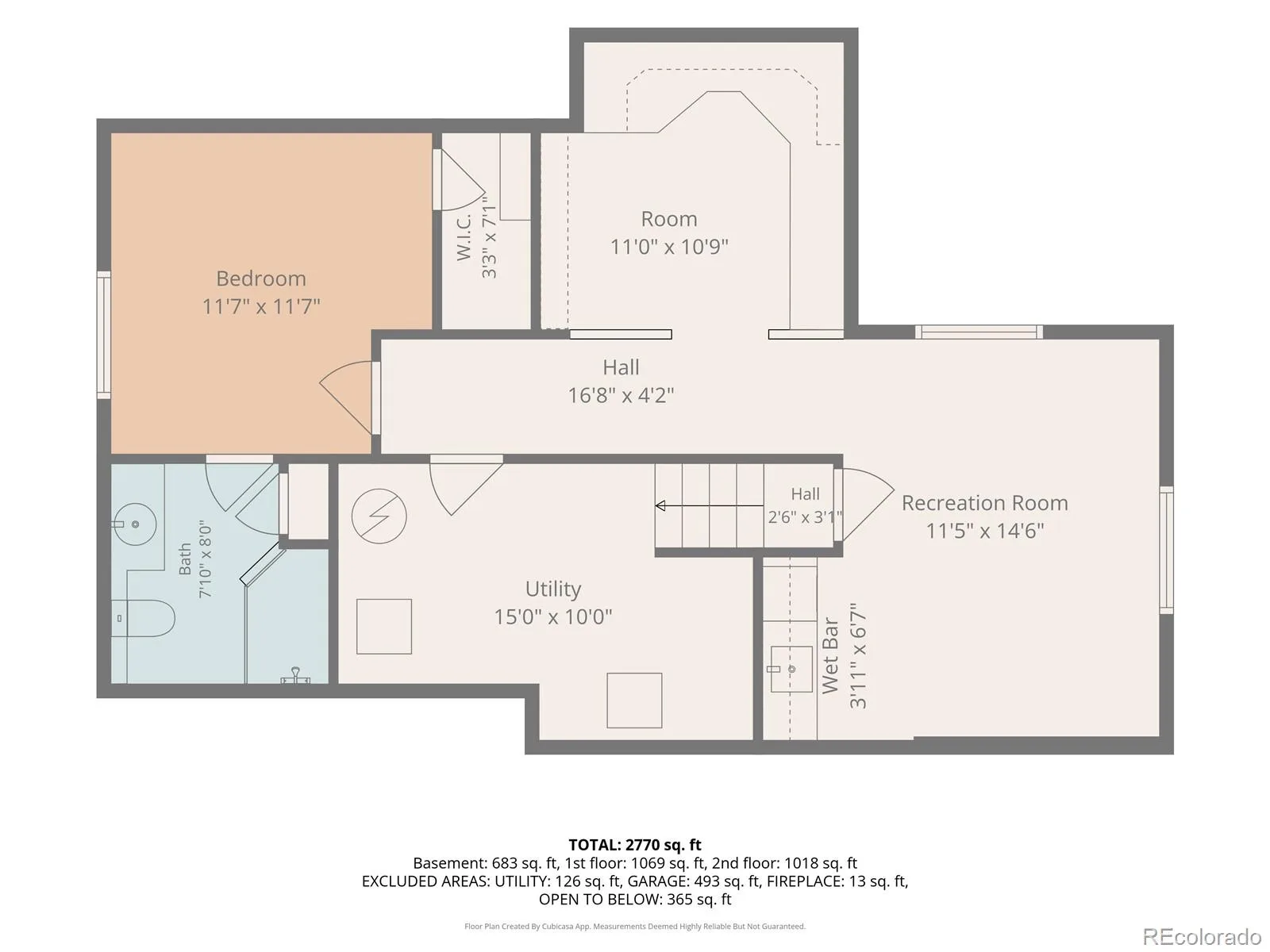 1849 S Ulster Street Denver CO 80231 | MLS #REC8367004 08212026185429 1600 46
