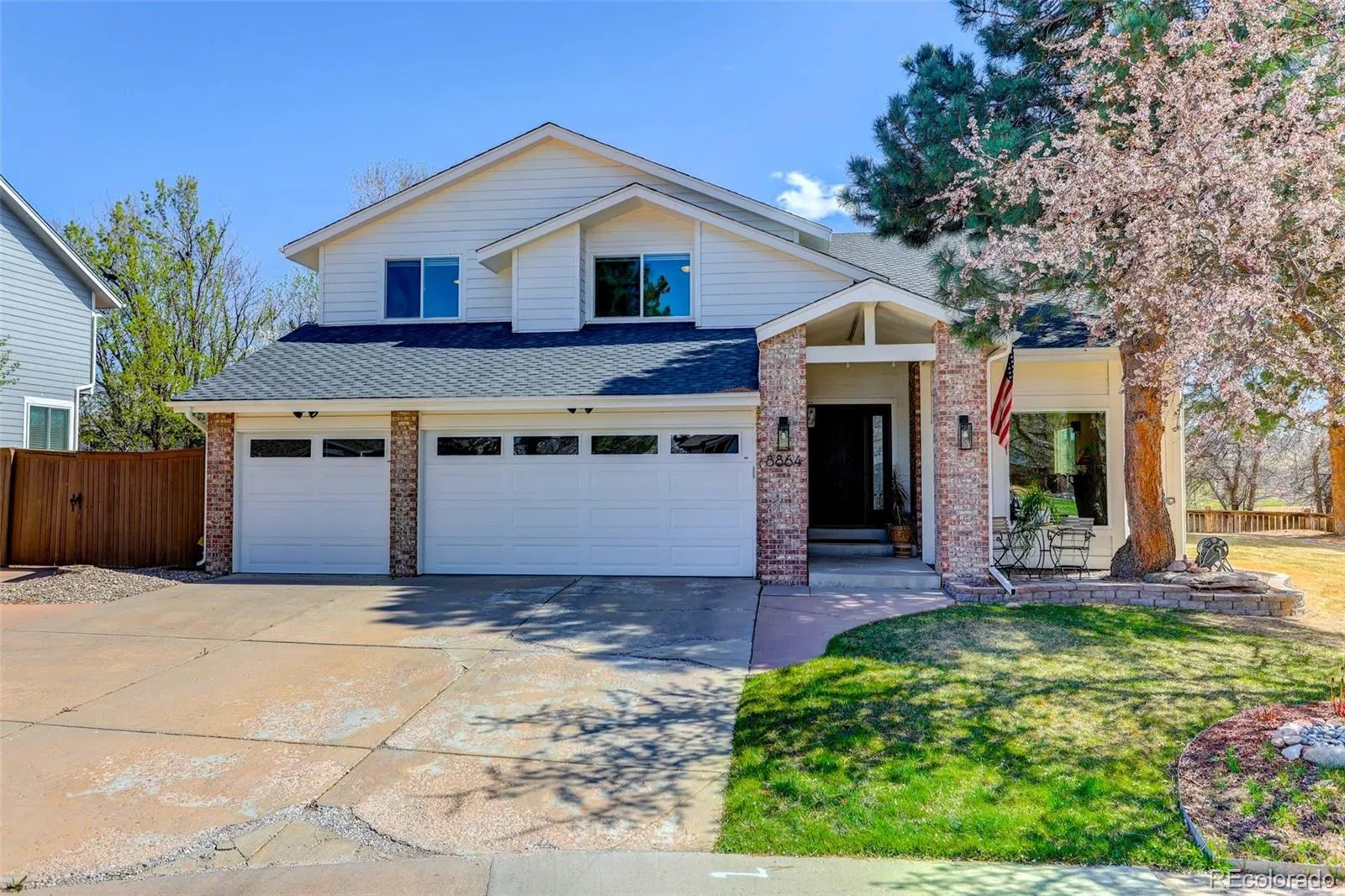 8864 S Indian Creek Street Highlands Ranch CO 80126 MLS #REC8368055 04092026162405 1600 3