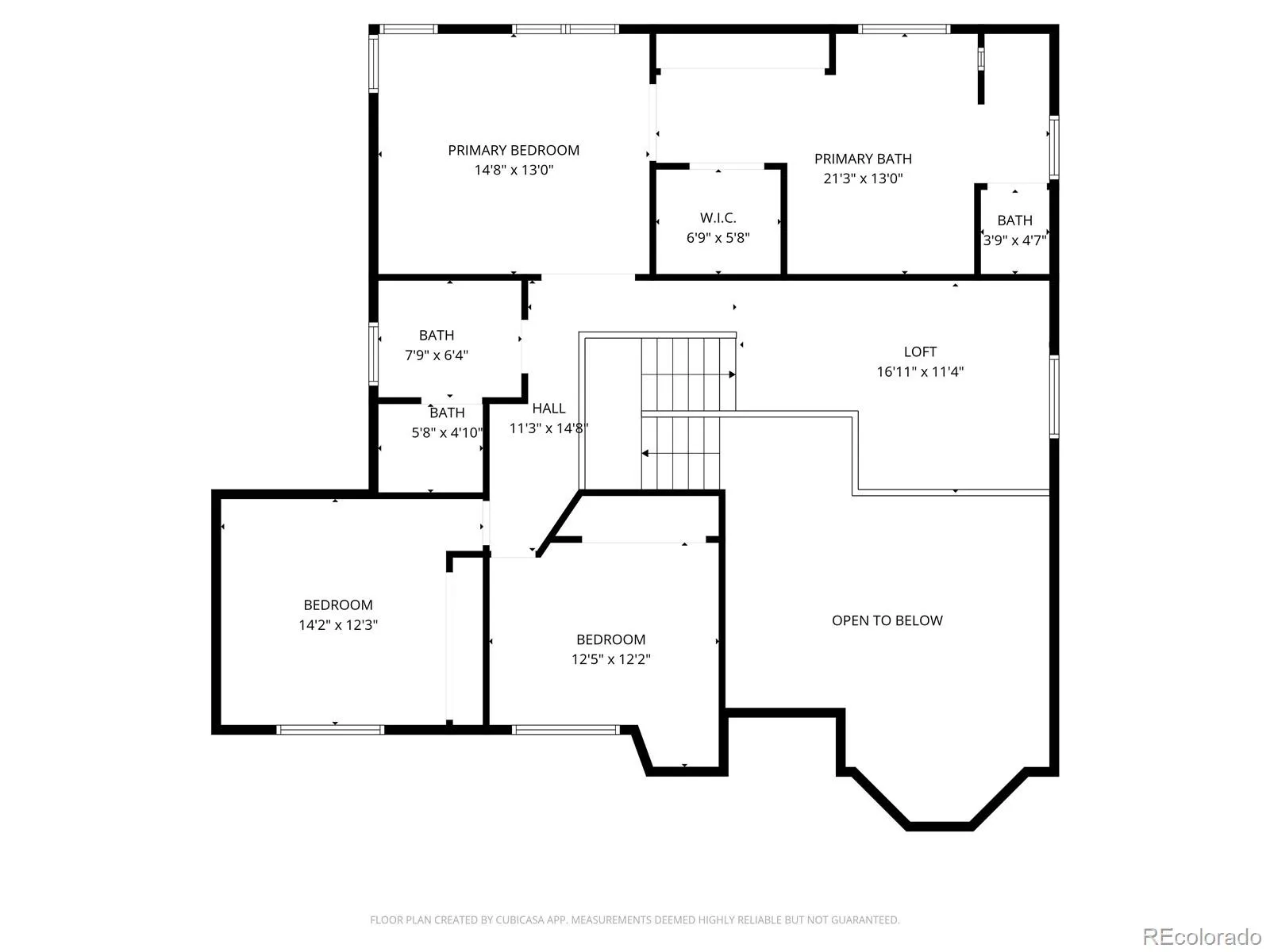 8864 S Indian Creek Street Highlands Ranch CO 80126 MLS #REC8368055 04092026162405 1600 48