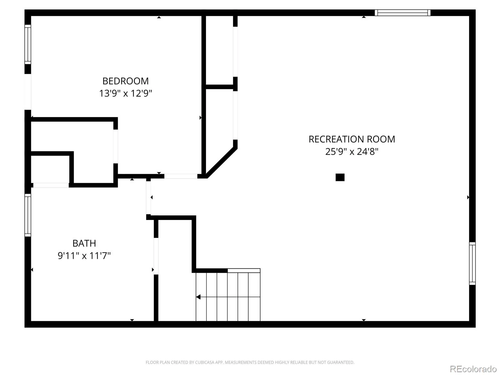 8864 S Indian Creek Street Highlands Ranch CO 80126 MLS #REC8368055 04092026162405 1600 49