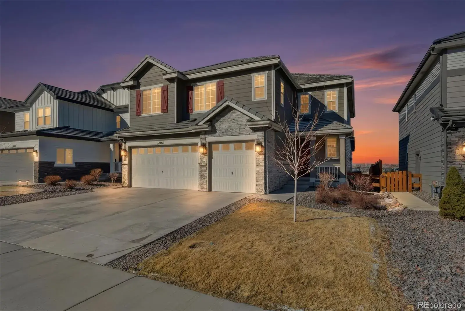 14763 Pepper Pike Place Parker CO 80134 MLS #REC8374232 02262026005325 1600 2