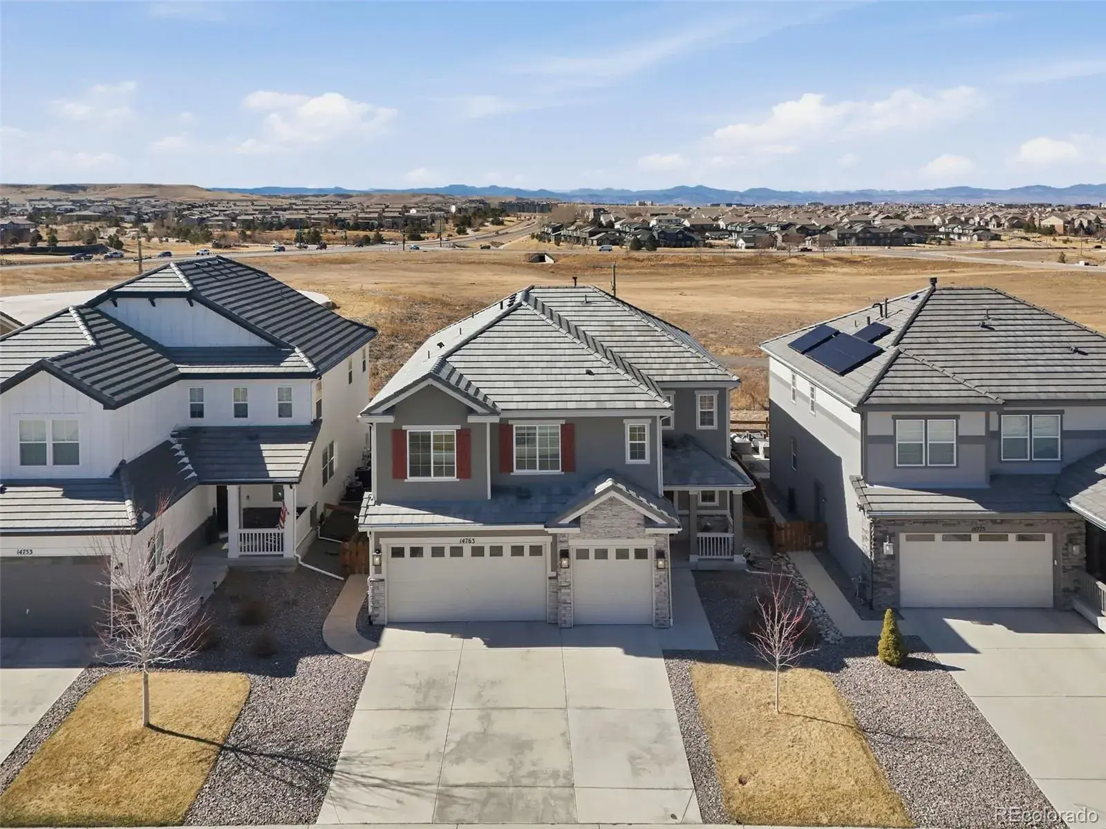14763 Pepper Pike Place Parker CO 80134 MLS #REC8374232 02262026005325 1600 44